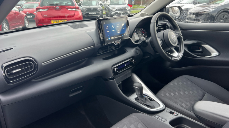 Mazda 2 Hybrid 1.5i Hybrid Exclusive Line 5dr CVT Hybrid Hatchback